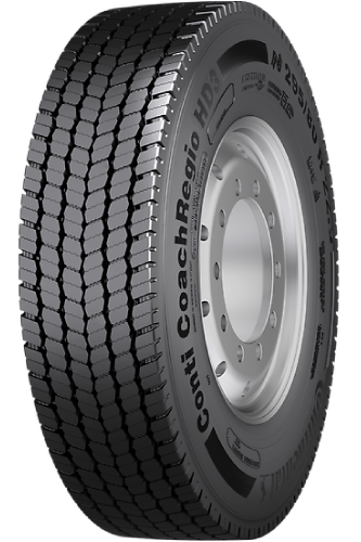 CONTINENTAL 295/80 R22,5 154/149M Conti CoachRegio HD3 M+S 3PMSF TL (C-B-A[7
