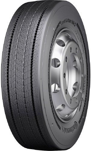 CONTINENTAL 275/70 R22,5 152/148J Conti Urban HA5 M+S 3PMSF TL(Ca