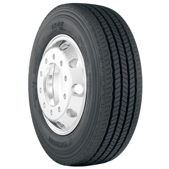 YOKOHAMA 315/70 R22,5 156/150L 124R M+S 3PMSF TL Regionális