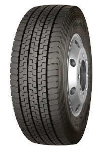 YOKOHAMA 295/60 R22,5 150/147L BluEarth 707L M+S 3PMSF TL Autópálya(Cam