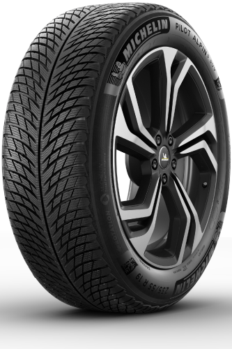 MICHELIN 225/60 R17 103H XL PILOT ALPIN 5 M+S 3PMSF