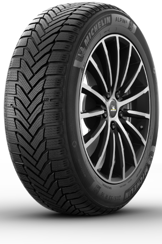 MICHELIN 225/45 R17 94H XL ALPIN 6 M+S 3PMSF