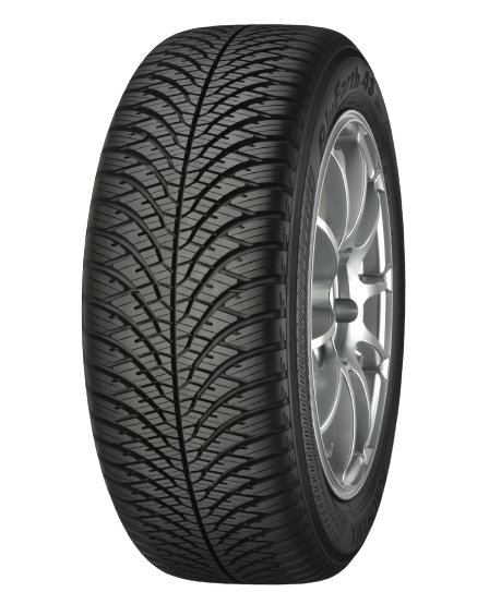 YOKOHAMA 225/65 R17 102H BluEarth-4S AW21 M+S 3PMSF