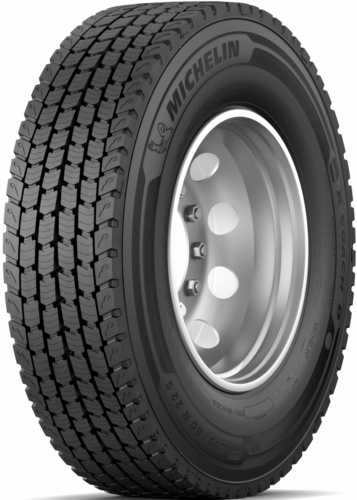 MICHELIN 295/80 R22,5 154/150M X COACH D M+S 3PMSF TL