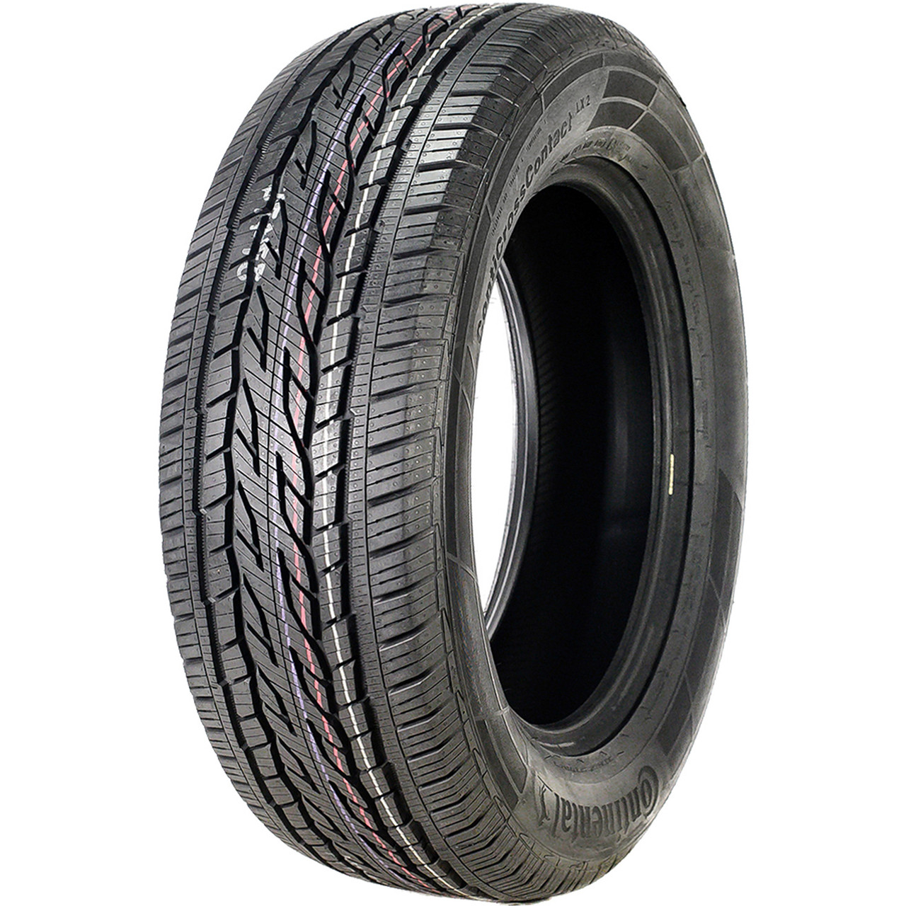 CONTINENTAL 275/60 R20 119H XL FR CONTICROSSCONTACT LX 2 M+S