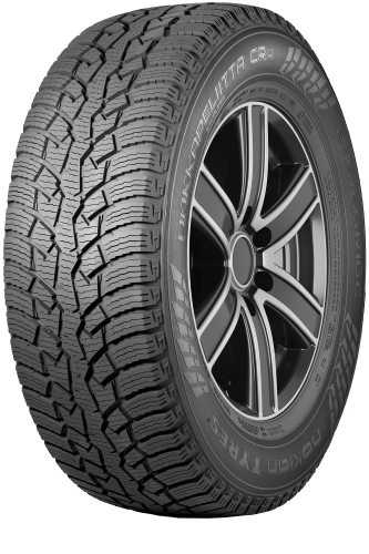 NOKIAN TYRES 215/65 R16 109/107R HAKKAPELIITTA CR4 M+S 3PMSF C(Camionete iarna