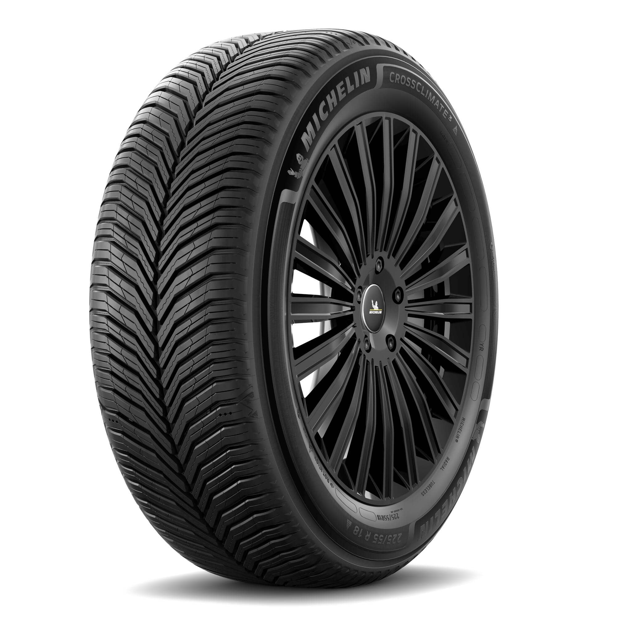 MICHELIN 225/50 R19 100V XL FR CROSSCLIMATE 3 M+S 3PMSF