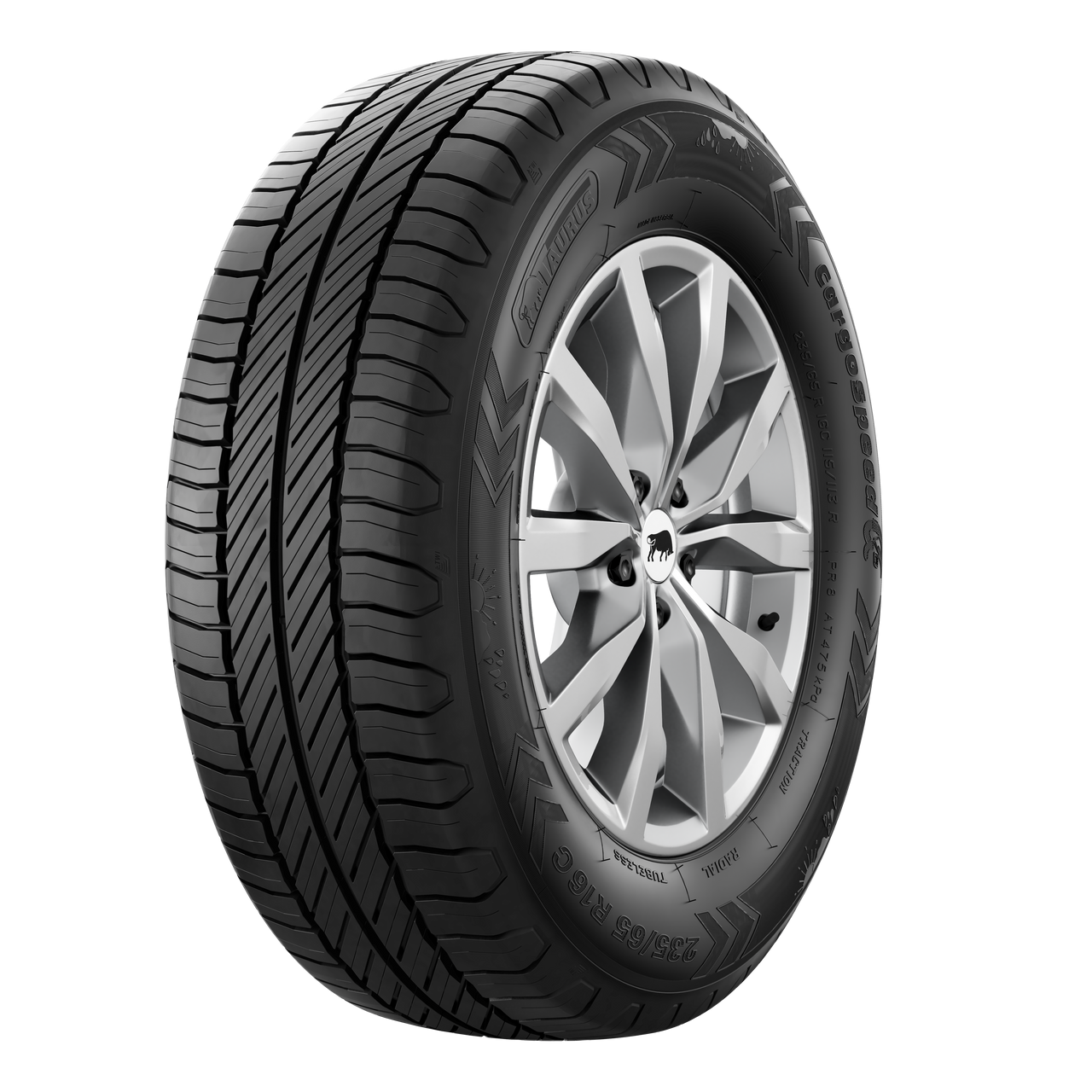 TAURUS 165/70 R14 89/87R CargoSpeedEVO M+S C
