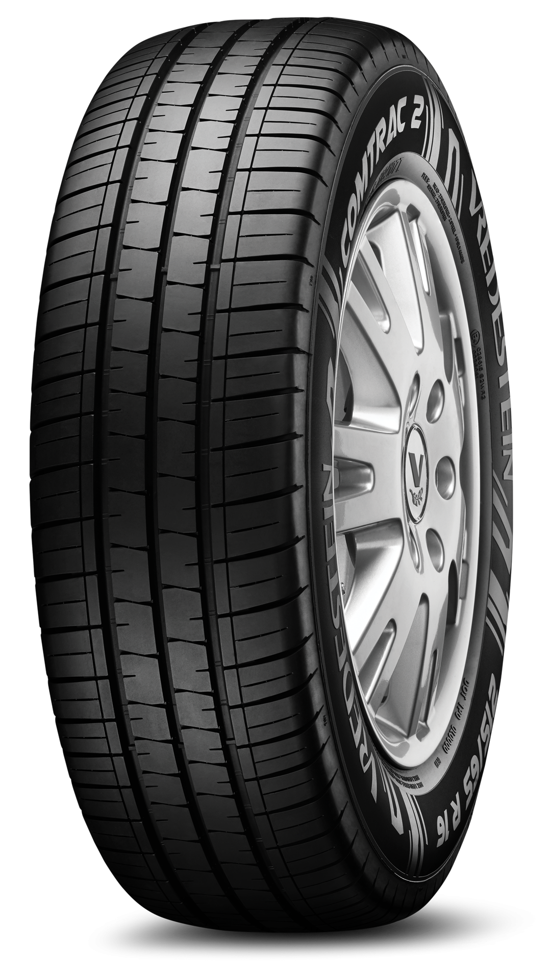 VREDESTEIN 205/65 R16 107T COMTRAC 2 C