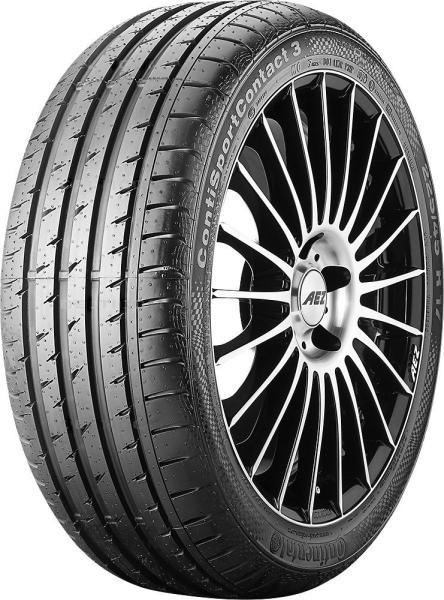 CONTINENTAL 205/45 R17 84V CONTISPORTCONTACT 3 SSR