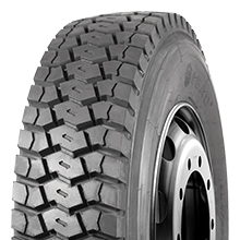 LEAO 13 R22,5 156/150K D960 M+S 3PMSF TL Terepes