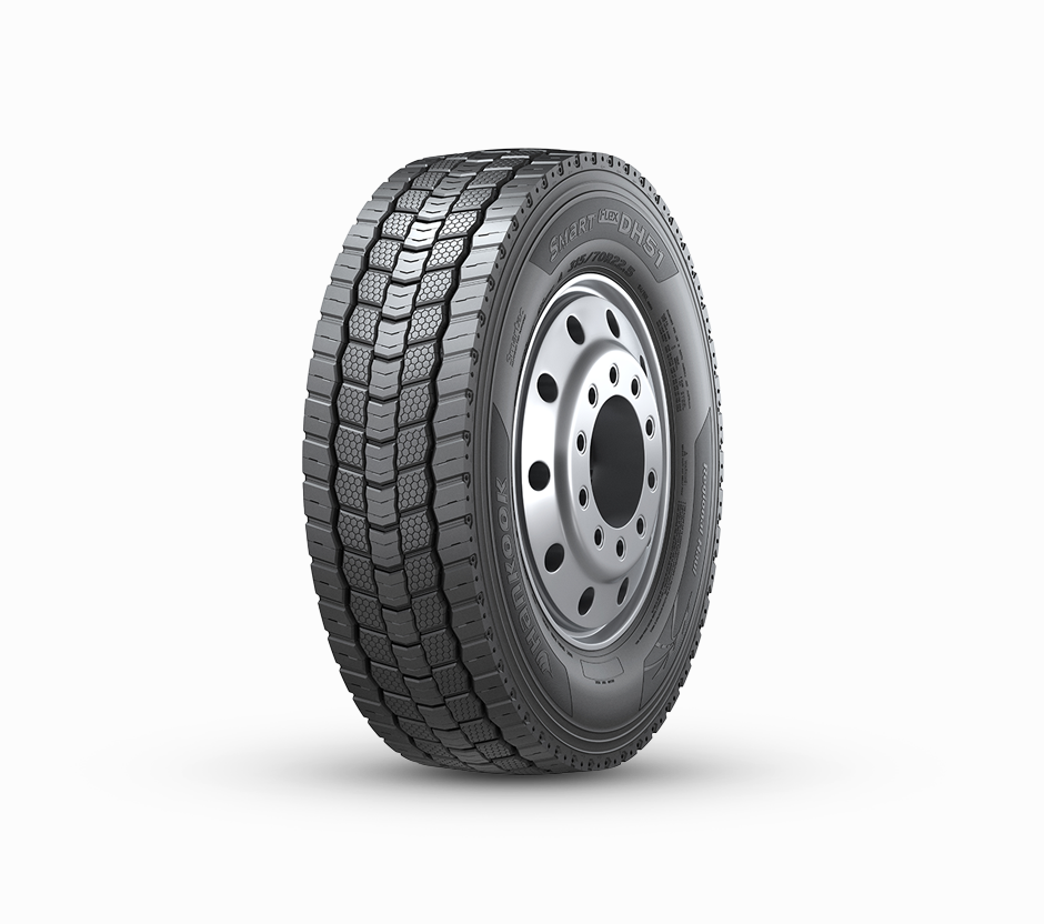 HANKOOK 295/60 R22,5 150/147K DH51 M+S 3PMSF TL