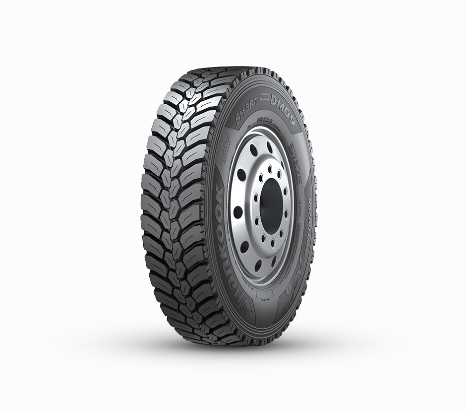 HANKOOK 315/80 R22,5 156/150K DM09 M+S 3PMSF