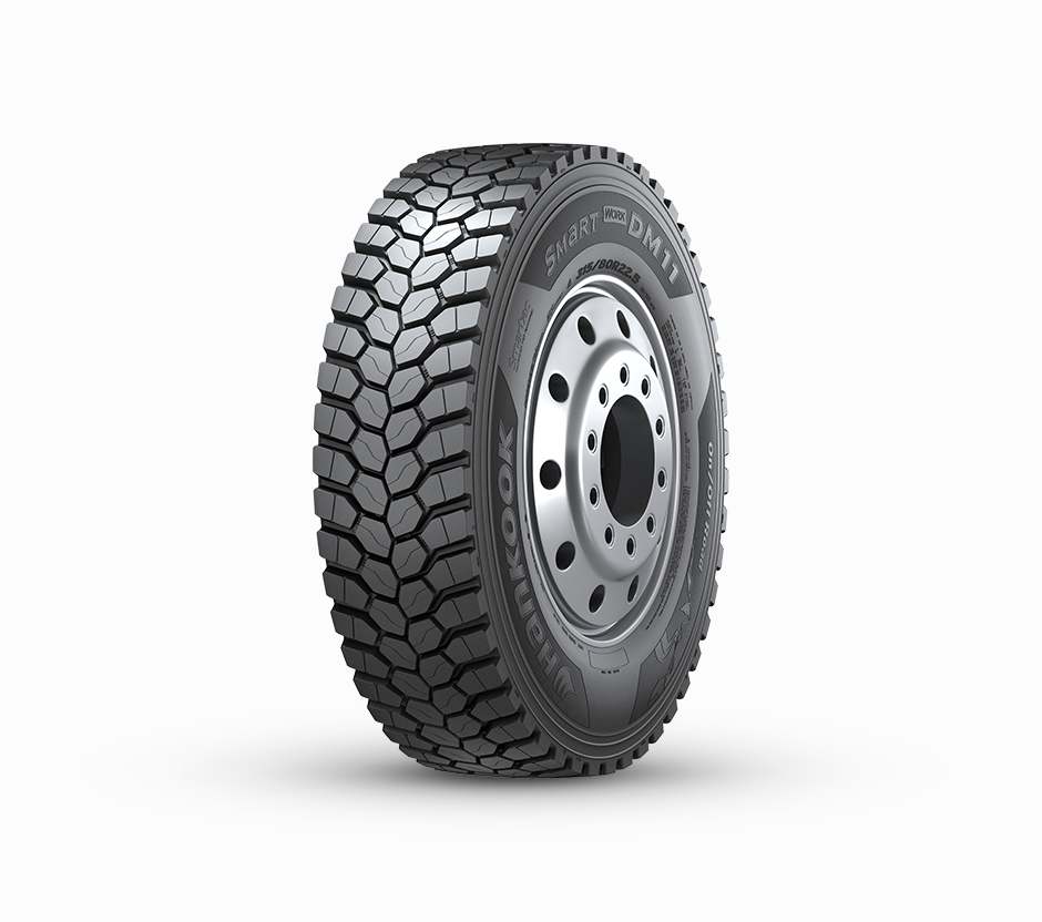 HANKOOK 315/80 R22,5 156/150K DM11 M+S 3PMSF TL