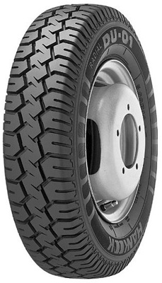 HANKOOK 5,00 R12 83P DU01 RADIAL C