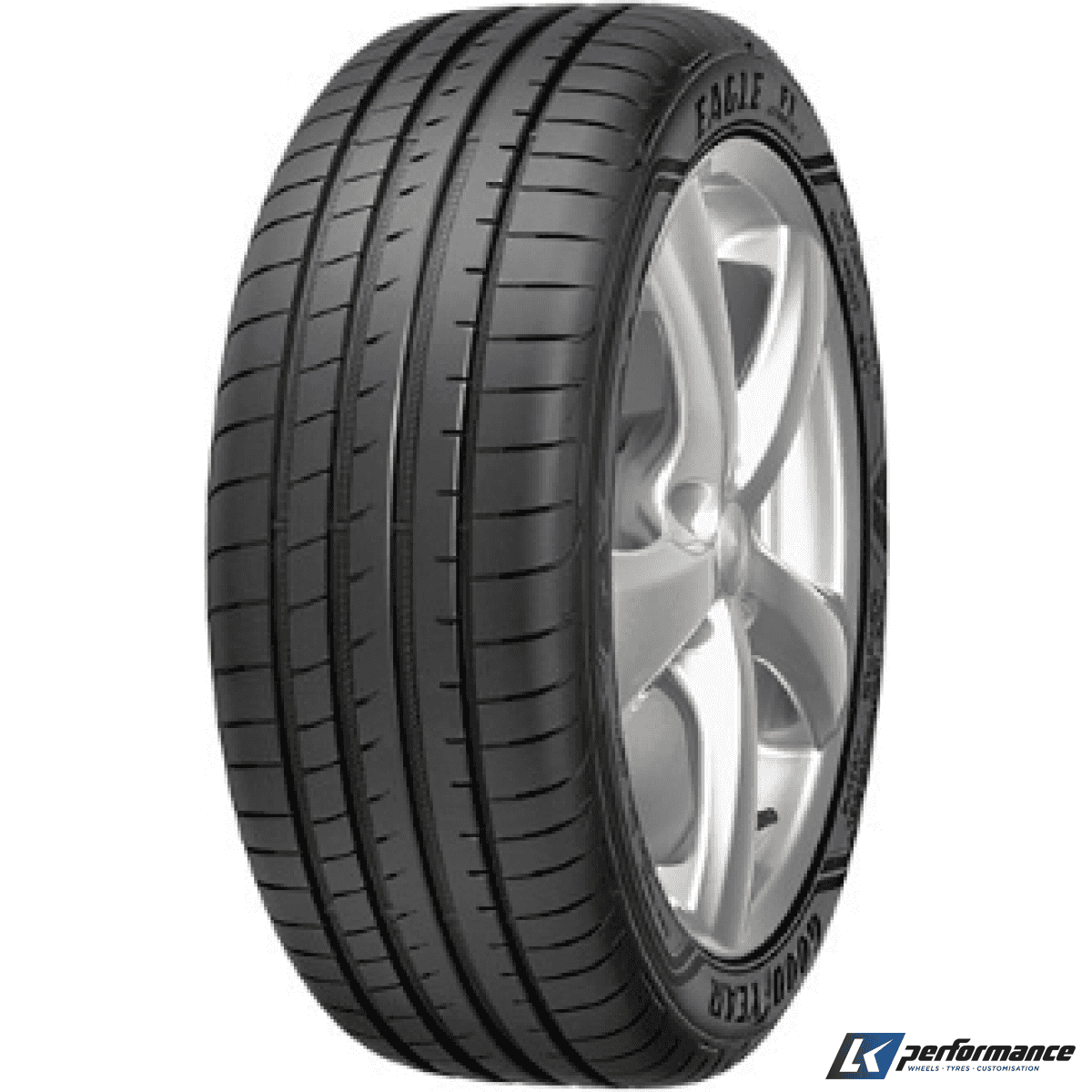 GOODYEAR 255/55 R19 107W FP EAGLE F1 ASSYMETRIC 2 SUV