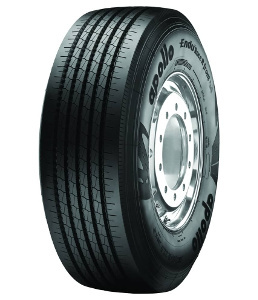 APOLLO 385/65 R22,5 164K ENDURACE R FRONT M+S 3PMSF TL