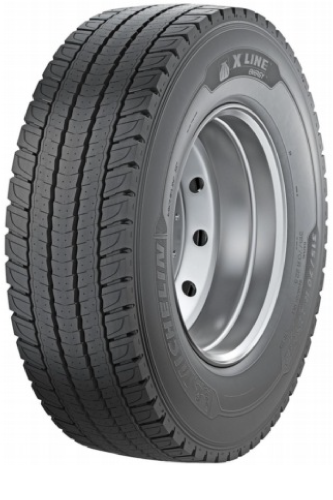 MICHELIN 315/60 R22,5 152/148L X LINE ENERGY D M+S 3PMSF TL