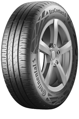 CONTINENTAL 215/60 R17 96H ECOCONTACT 6