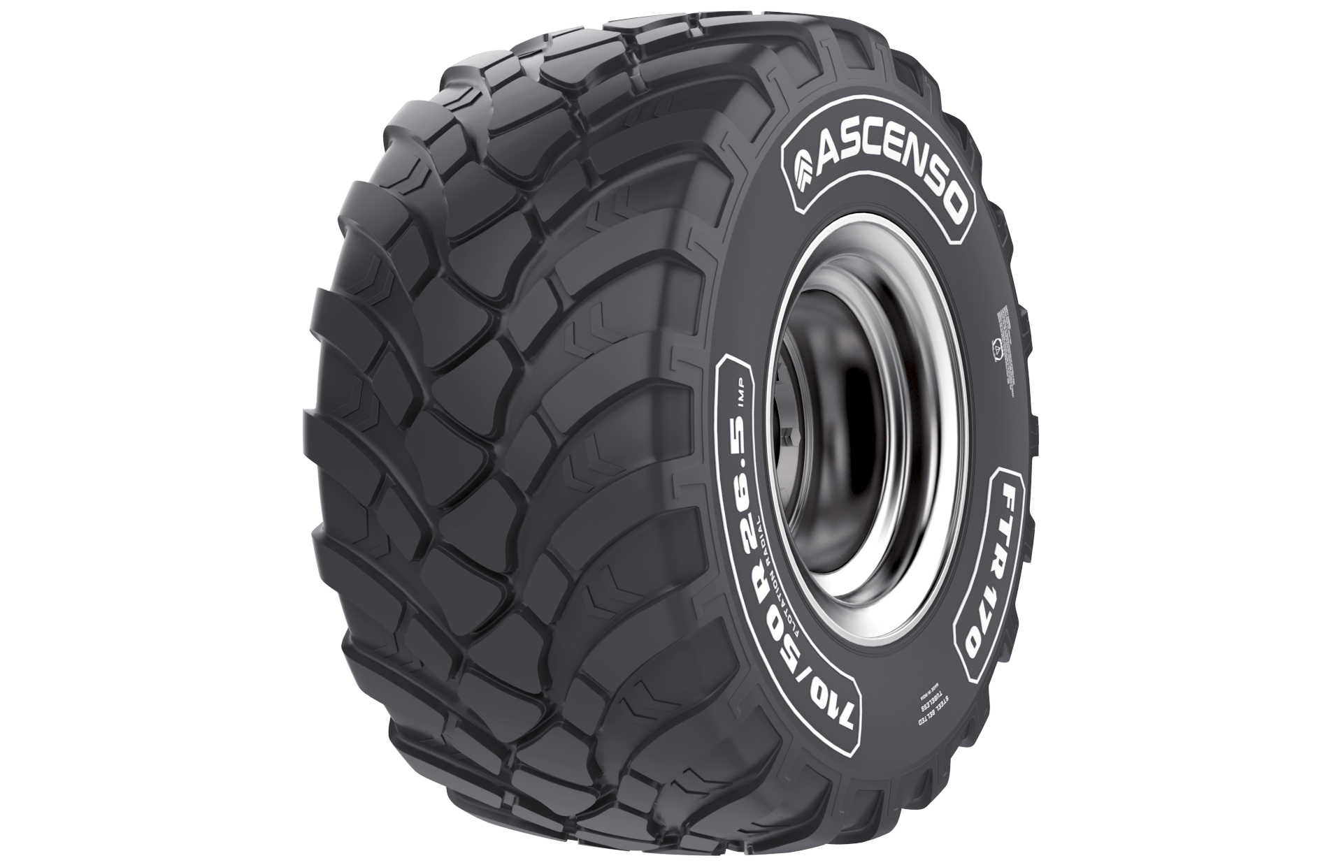 ASCENSO 560/45 R22,5 152D FTR170 TL