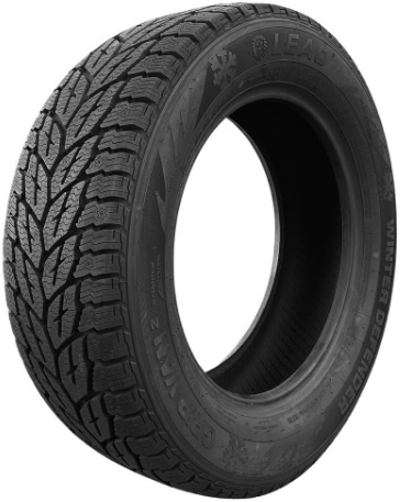 LEAO 215/60 R17 109/107R W D GRIP VAN 2 M+S 3PMSF STUDDABLE C