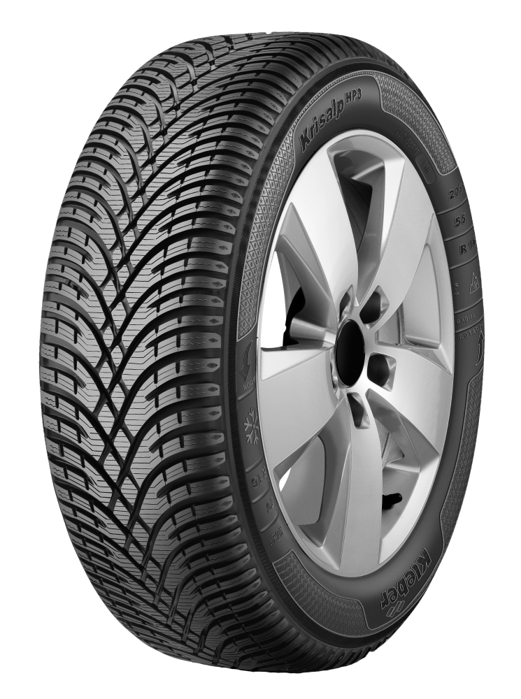 KLEBER 215/55 R18 95H FR KRISALP SUV M+S 3PMSF