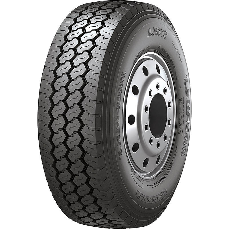 LAUFENN 385/65 R22,5 158L LR02 M+S 3PMSF TL Terepes