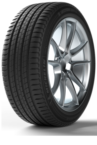 MICHELIN 255/50 R19 103Y LATITUDE SPORT 3 GRNX MO1