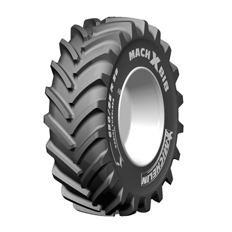 MICHELIN 600/70 R30 158D MACHXBIB TL