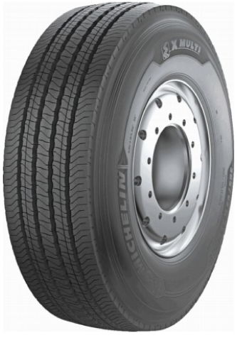 MICHELIN 385/55 R22,5 160K X MULTI F M+S 3PMSF TL