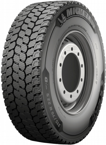MICHELIN 315/70 R22,5 154/150L X MULTI GRIP D M+S 3PMSF TL