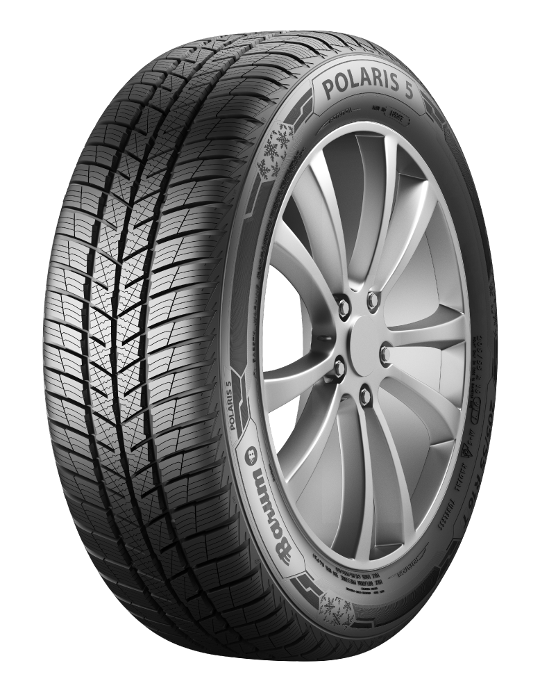 BARUM 195/60 R16 89H POLARIS 5 M+S 3PMSF