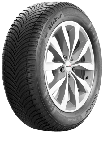KLEBER 215/60 R17 96H FR QUADRAXER SUV M+S 3PMSF