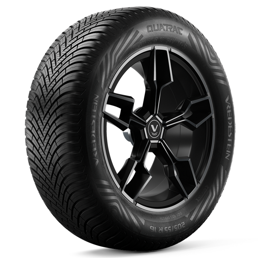 VREDESTEIN 195/45 R16 84V XL Quatrac TL