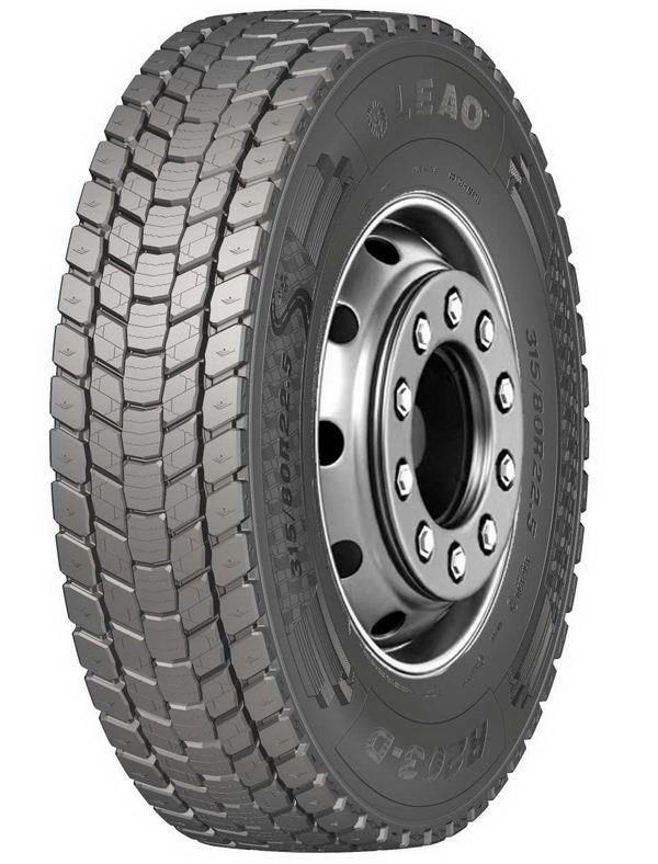 LEAO 315/70 R22,5 156/150L R203-D M+S 3PMSF