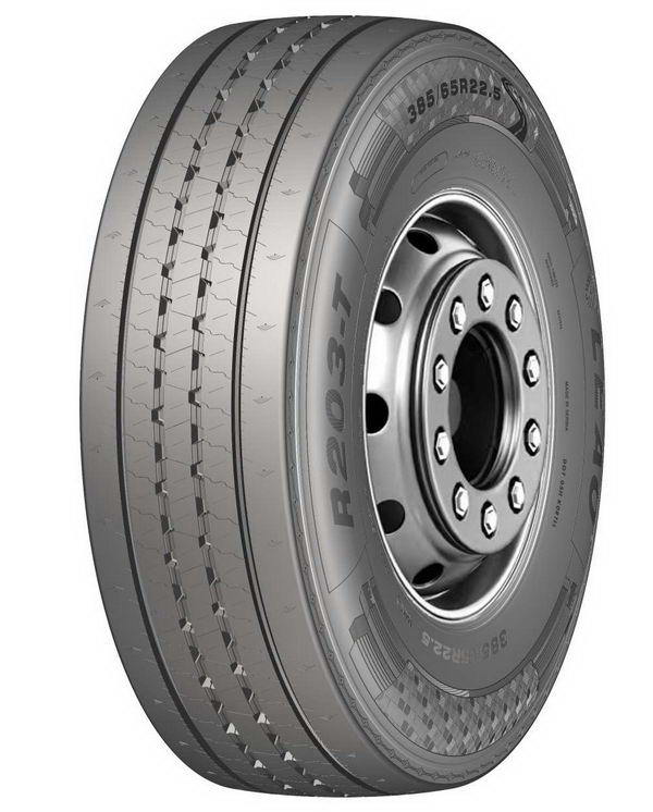 LEAO 385/65 R22,5 164K R203-T M+S 3PMSF TL TL