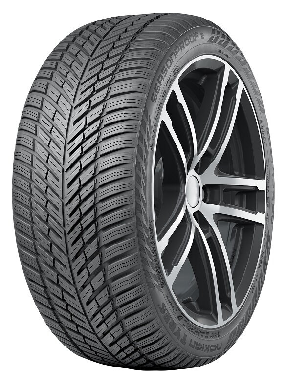 NOKIAN TYRES 215/55 R18 99V XL Seasonproof 2 M+S 3PMSF