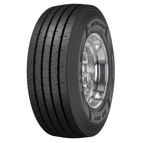 DUNLOP 385/65 R22,5 164K/158L SP 247 M+S 3PMSF HL