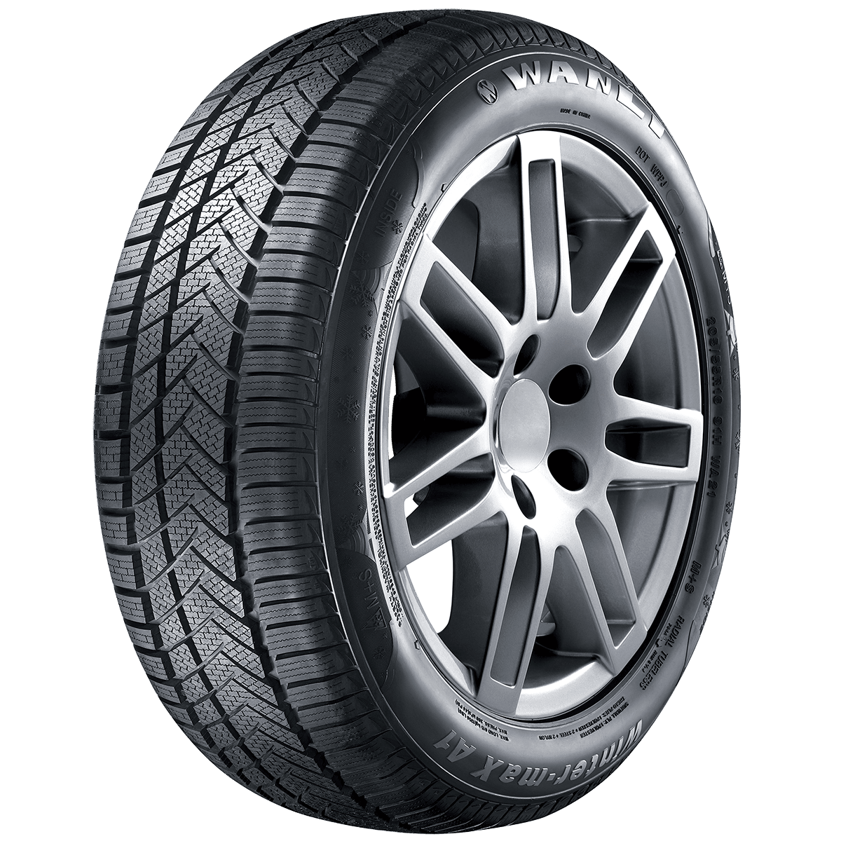 WANLI 235/55 R19 105V XL FR SW211