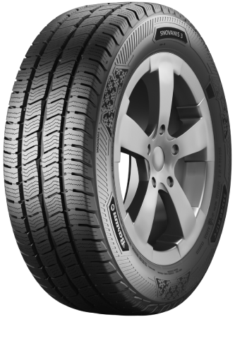 BARUM 185/75 R16 104/102R SNOVANIS 3 M+S 3PMSF C