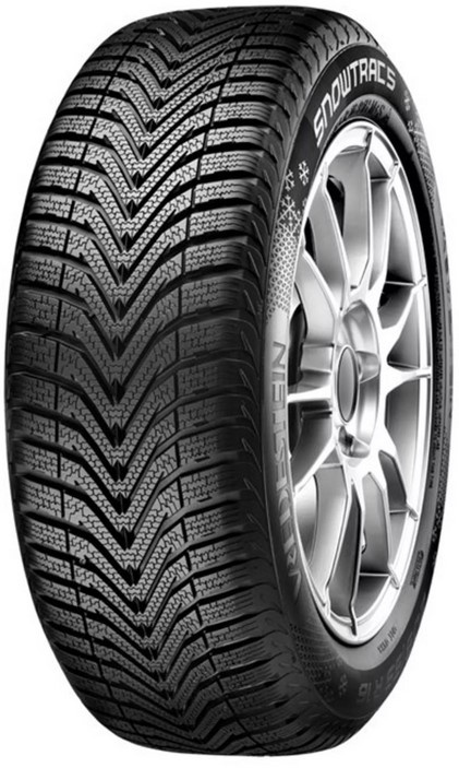 VREDESTEIN 205/55 R16 91H SNOWTRAC 5 VW AO 3PMSF