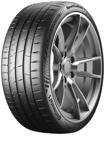 CONTINENTAL 275/40 R20 106Y XL FR SPORTCONTACT 7