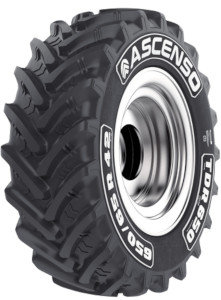 ASCENSO 480/65 R24 140D TDR650 TL