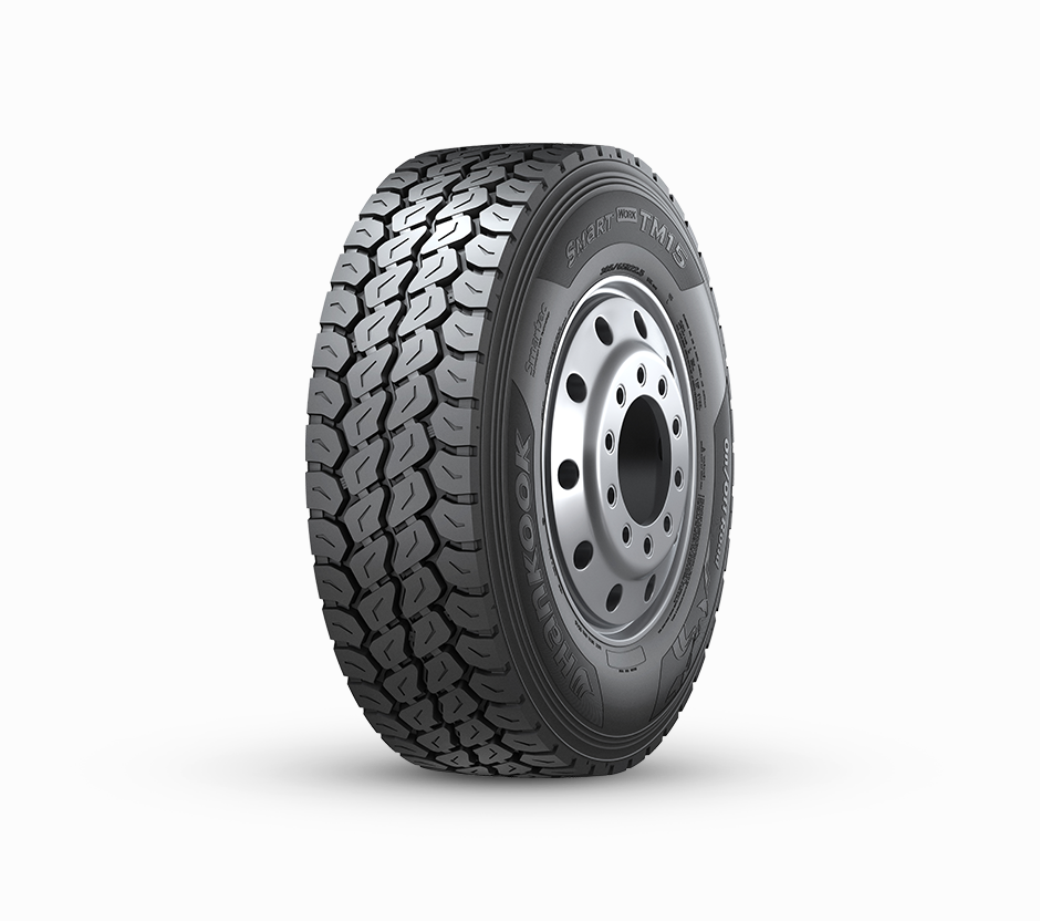 HANKOOK 385/65 R22,5 160K TM15 M+S 3PMSF