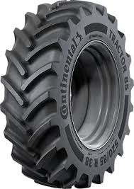 CONTINENTAL 480/80 R46 158A8/B TRACTOR 85 TL
