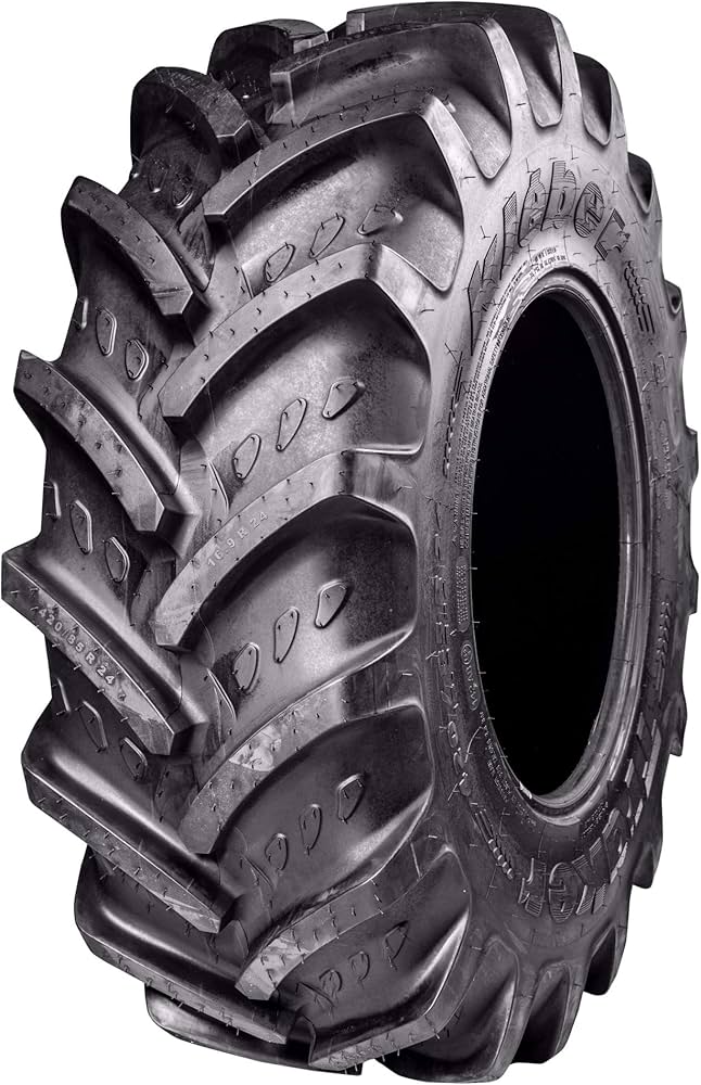 KLEBER 320/85 R32 126A8/123B TRAKER TL