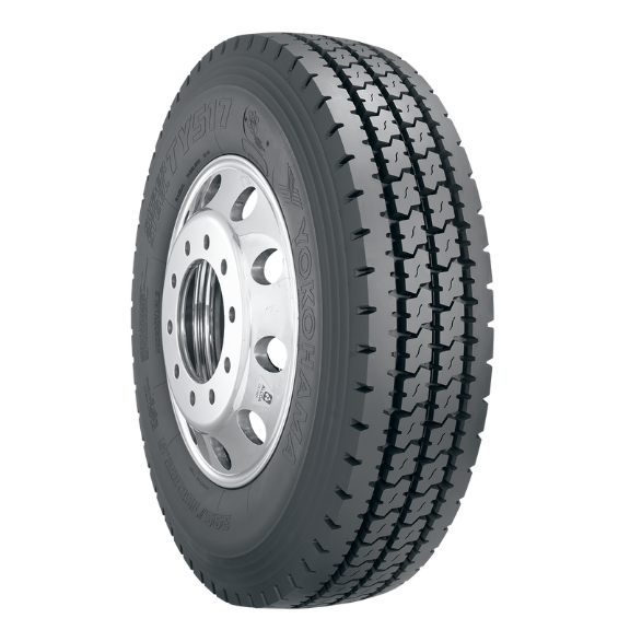 YOKOHAMA 315/70 R22,5 154/150L TY517E M+S 3PMSF TL regio