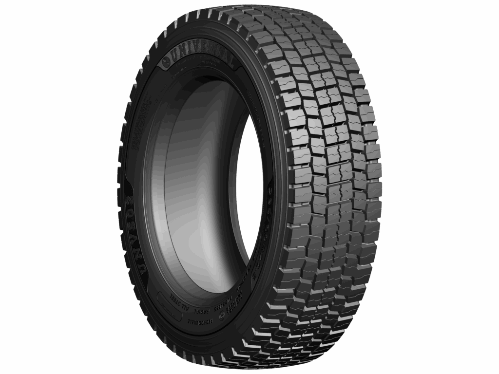 UNIVERSAL TYRES 315/70 R22,5 154/150L UNVS02 M+S 3PMSF TL REGIONÁLIS(Ca