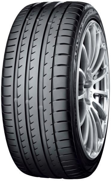 YOKOHAMA 225/45 R18 91Y RPB ADVAN Sport V105S Z.P.S.