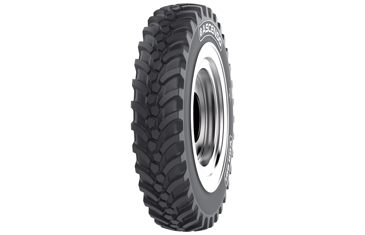 ASCENSO VF 380/90 R46 173D VDR 900 STEEL BELT TL